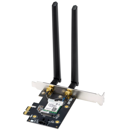 Сетевой адаптер ASUS PCE-BE6500 ASUS 90IG09G0-MO0B00, купить в Краснодаре