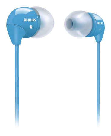 Наушники Philips SHE3590BL/10, купить в Краснодаре