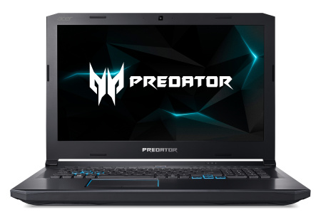Ноутбук Acer Predator Helios 500 PH517-51-706N (NH.Q3NER.005), купить в Краснодаре
