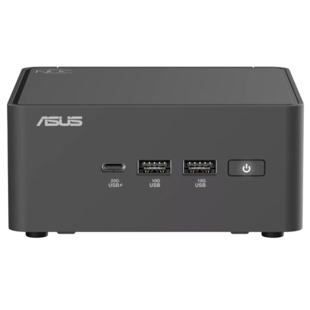 Платформа для Nettop ASUS NUC15CRH 2B (Core 5, 210H, tall) Asus NUC15CRH Tall (90AR00Q2-M00030), купить в Краснодаре
