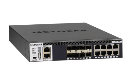 Коммутатор Netgear XSM4316S-100NES, купить в Краснодаре