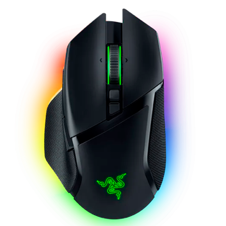 Игровая мышь Razer Basilisk V3 Pro 35K - Black Razer Basilisk V3 Pro 35K - Black gaming mouse RZ01-05240100-R3G1, купить в Краснодаре
