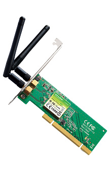 Адаптер Wi-Fi TP-Link TL-WN851ND