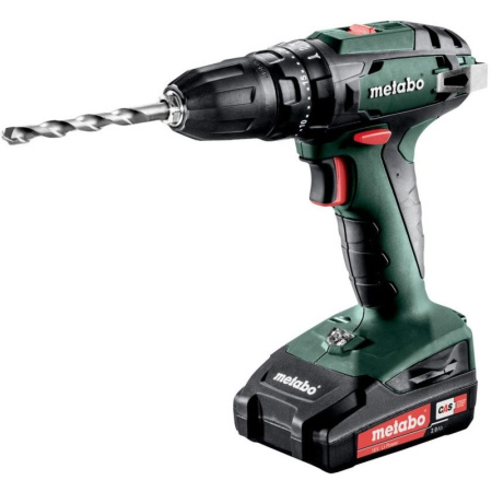 Дрель-шуруповерт Metabo 602245560, купить в Краснодаре