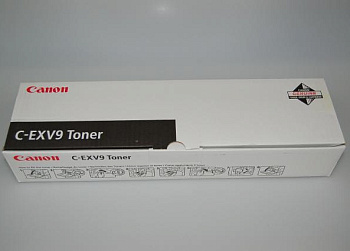 Тонер черный C-EXV 9 для Canon iR2570C/3100C/3170C/3180C