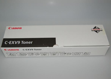 Тонер черный C-EXV 9 для Canon iR2570C/3100C/3170C/3180C, купить в Краснодаре