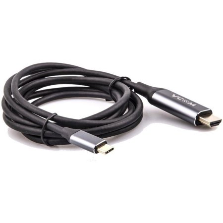 Кабель-адаптер VCOM USB 3.2 Type-C (m) - HDMI (m) 1.8м, купить в Краснодаре