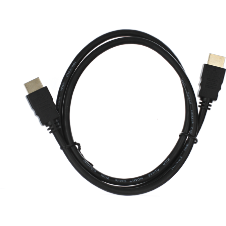 Кабель Telecom HDMI (m) - HDMI (m) 1м, купить в Краснодаре