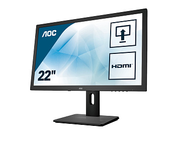Монитор AOC E2275PWJ