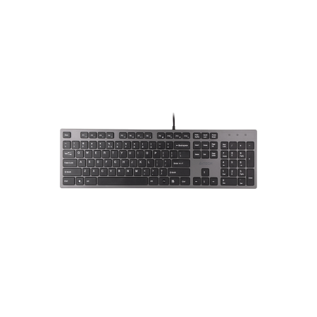 Клавиатура A4Tech KV-300H серый A4Tech KV-300H, купить в Краснодаре