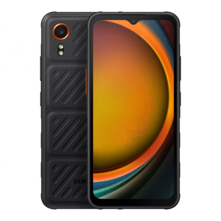 Смартфон Samsung Galaxy Xcover7 6+ (SM-G556BZKDR06), купить в Краснодаре
