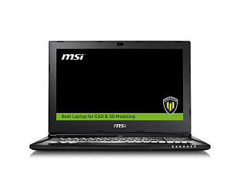 Ноутбук MSI WS60 6QH-643RU (9S7-16H812-643)