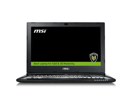 Ноутбук MSI WS60 6QH-643RU (9S7-16H812-643), купить в Краснодаре