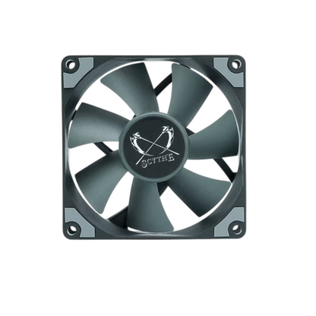Кулер для корпуса Scythe Kaze Flex 92 Gray, купить в Краснодаре