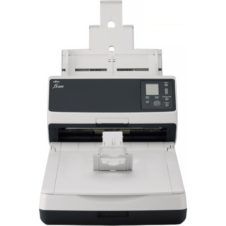 Ricoh(PFU) fi-8290 Документ сканер А4, двухсторонний, 90 стр/мин, автопод. 100 листов, cо встроенным планшетом, USB 3.2, Gigabit Ethernet Fujitsu fi-8290 (PA03810-B501), купить в Краснодаре
