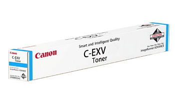 Тонер C-EXV 51 голубой для Canon iR ADV C55xx