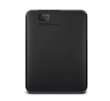 Внешний жесткий диск 5TB Western Digital WDBU6Y0050BBK-WESN Elements, 2.5", USB 3.0, Черный, купить в Краснодаре