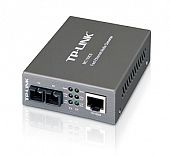 Медиаконвертер TP-Link MC110CS 10/100Mbit RJ45 100Mbit SC