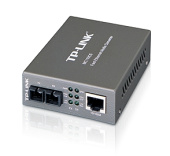 Медиаконвертер TP-Link MC110CS 10/100Mbit RJ45 100Mbit SC, купить в Краснодаре