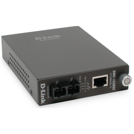 Медиаконвертер D-Link DMC-530SC, купить в Краснодаре