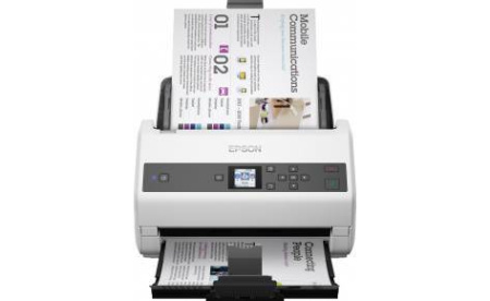 Сканер Epson WorkForce DS-870 А4, купить в Краснодаре