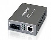 Медиаконвертер TP-Link MC100CM 1000Mbit RJ45 1000Mbit SC