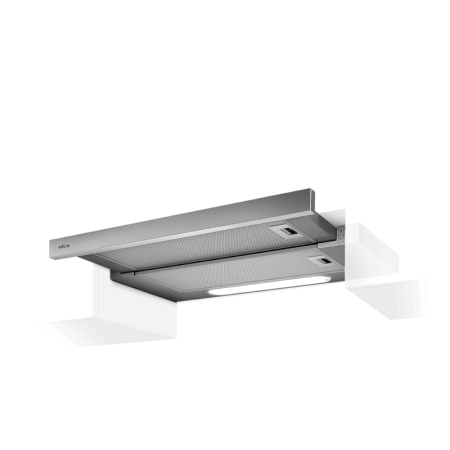 Встраиваемая вытяжка ELICA Elica Elite 14 LUX GRIX/A/60-PRF0037989B, купить в Краснодаре