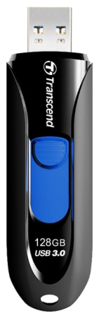 Флешка 128GB Transcend JetFlash 790 USB 3.0 Белый, купить в Краснодаре