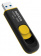 Флешка 32GB ADATA UV128 USB 3.0 черный/желтый, купить в Краснодаре