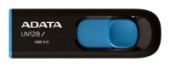 Флешка 128GB ADATA UV128 USB 3.0 черный/синий, купить в Краснодаре