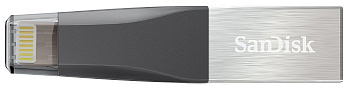 Флеш накопитель 16GB SanDisk iXpand Mini USB3.0/Lightning