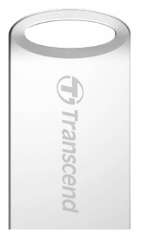 Флешка 32GB Transcend JetFlash 510 USB 2.0метал серебро, купить в Краснодаре