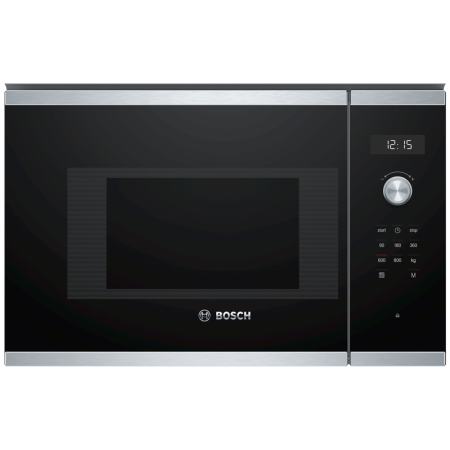 Встраиваемые микроволновые печи BOSCH Встраиваемая микроволновая печь BOSCH BFL524MS0, купить в Краснодаре