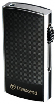 Флешка 32GB Transcend JetFlash 560 USB 2.0 Хром/Черный, купить в Краснодаре