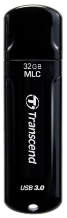 Флешка 32GB Transcend JetFlash 750 USB 3.0 Черный, купить в Краснодаре
