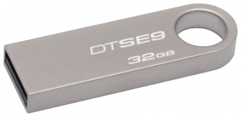 Флешка 32GB Kingston DataTraveler SE9 USB 2.0 Металл, купить в Краснодаре
