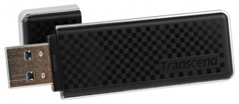 Флешка 64GB Transcend JetFlash 780 USB 3.0 Черный/Хром, купить в Краснодаре