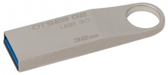 Флешка 32GB Kingston DataTraveler SE9 G2 USB 3.0 Металл, купить в Краснодаре