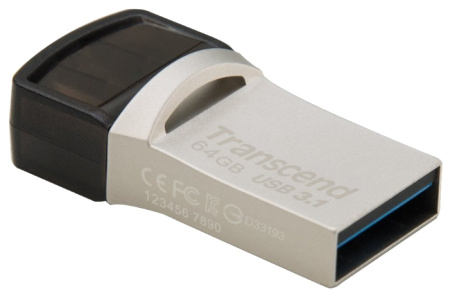 Флешка Transcend TS64GJF890S, купить в Краснодаре