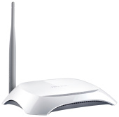 Маршрутизатор ADSL TP-Link TD-W8901N, купить в Краснодаре