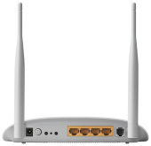 Маршрутизатор ADSL TP-Link TD-W8961N, купить в Краснодаре