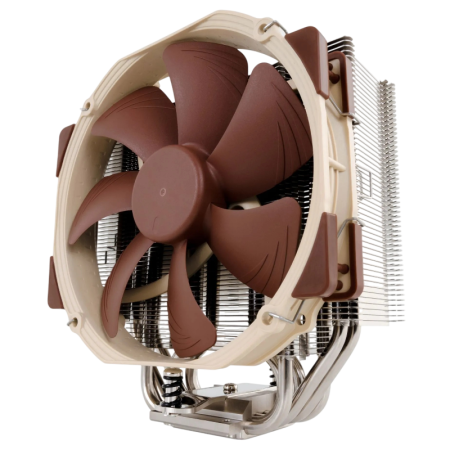 Кулер для процессора Noctua CPU Cooler NH-U14S Beige/Brown, купить в Краснодаре