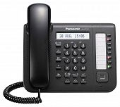 Системный телефон Panasonic KX-DT521RUB черный