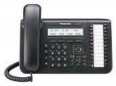 Системный телефон Panasonic KX-DT543RUB черный