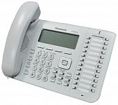 Системный телефон Panasonic KX-NT543RU белый