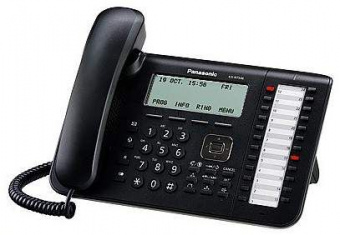 Системный телефон Panasonic KX-NT546RU, купить в Краснодаре