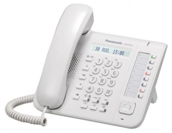 Системный телефон Panasonic KX-NT551RU, купить в Краснодаре