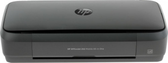 МФУ струйное HP OfficeJet 252 Mobile AiO, купить в Краснодаре