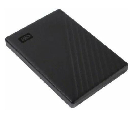 Внешний жесткий диск 4TB Western Digital WDBPKJ0040BBK-WESN,My Passport 2.5", USB 3.0, Черный, купить в Краснодаре