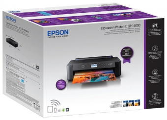 Принтер струйный  EPSON Expression Photo HD XP-15000   ( C11CG43402 ), купить в Краснодаре